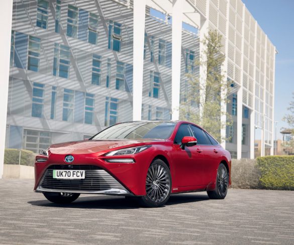 Price drop for Toyota’s new zero-emission Mirai