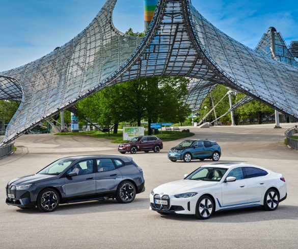 BMW i4 pricing takes aim at Tesla Model 3