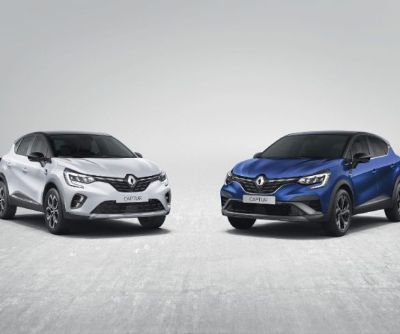 Renault Captur swaps diesel for 114g/km hybrid
