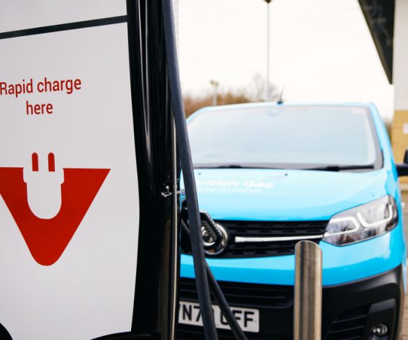 Fleets ramping up home charging plans, says Centrica