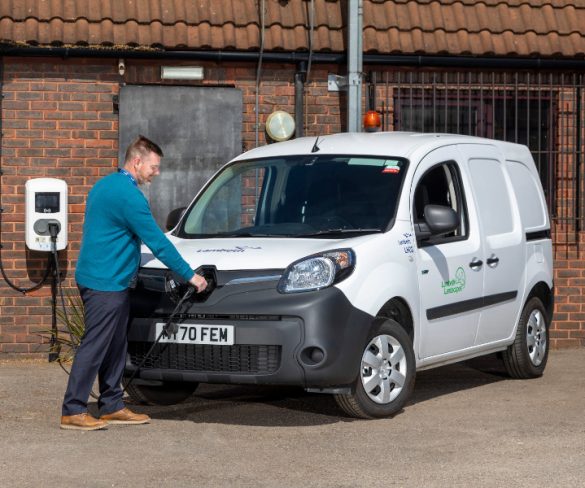 Lambeth Council continues electric fleet roll-out