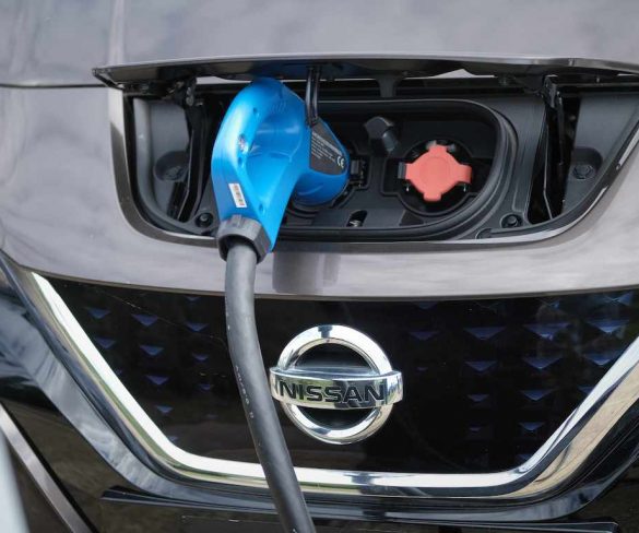 Nissan bundles in free Zap-Map Premium subscription with all new EV sales