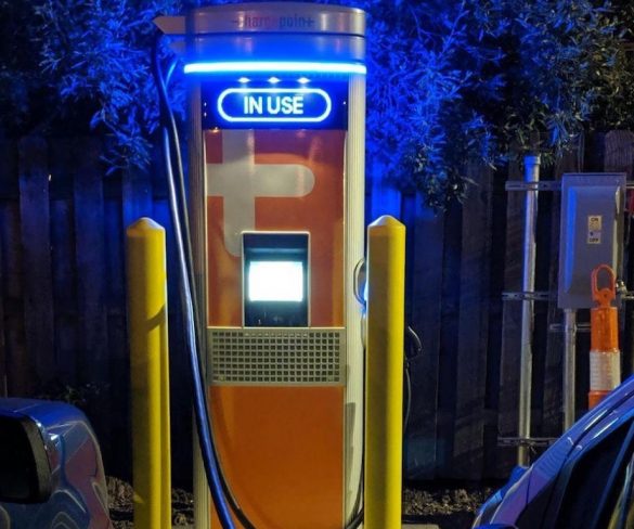 EV charging gone from ‘perk to necessity’ for businesses, ChargePoint data reveals