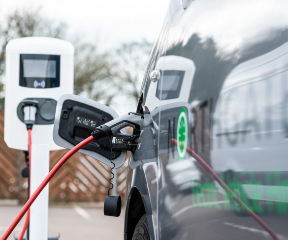 Don’t miss out on EV Workplace Charging Scheme grants, warns Northgate