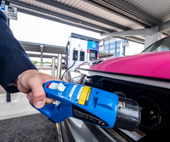 Plans to introduce fees for Scotland’s EV charging infrastructure