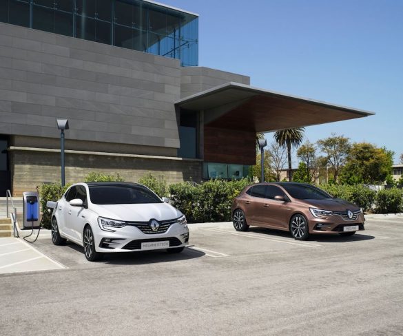 Renault Megane drops diesels and petrols with arrival of hatch plug-in hybrid