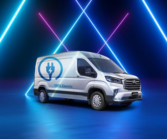 Maxus to drive take-up of electric vans with new dealer