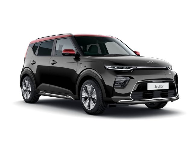 Kia soul ev 2021 deals release date