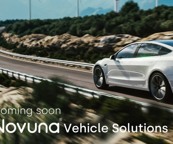 Hitachi Capital Vehicle Solutions reinforces EV plans with Novuna rebrand