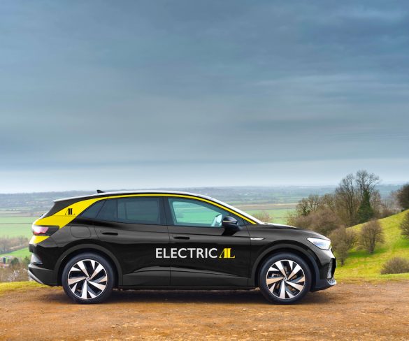 Addison Lee fleet to go fully electric by 2023 under £160m investment