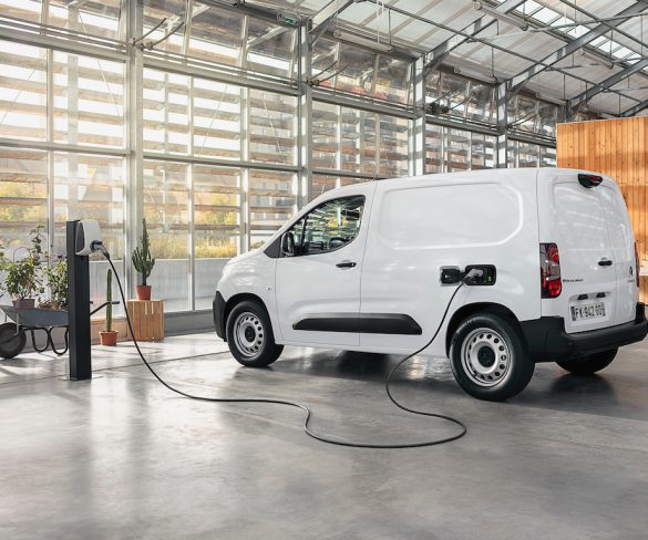 Van registrations bounce back as eLCV demand more than doubles