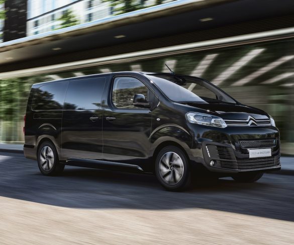 Citroën expands ë-SpaceTourer electric MPV range with XL variants