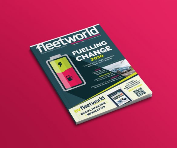 Essential advice on switching to EVs in new issue of Fleet World