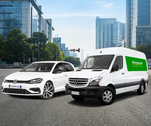 New Europcar Duoflex flexible vehicle subscription services includes EVs