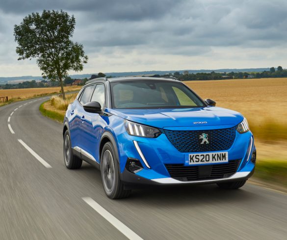 Peugeot analysis busts myth that EVs good for short trips only