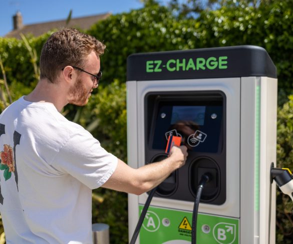 EZ-Charge to ramp up charger production on back of fast-rising local authority demand