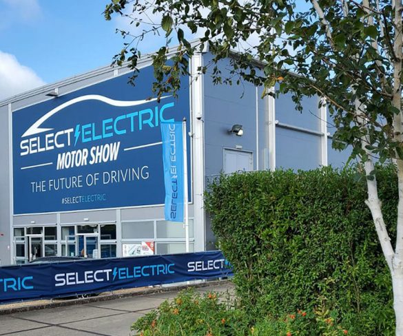 Select Car Leasing revamps electric division