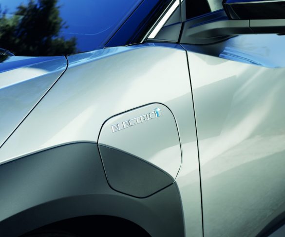 Europcar drives electric company car take-up under new CBVC fleet deal