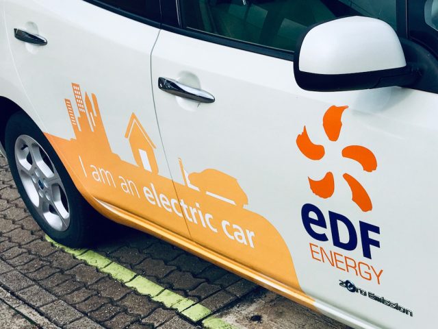 EDF to drive pure electric vehicle adoption with new ‘EV First’ campaign