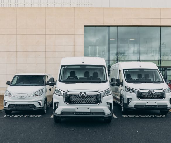 Maxus grows dealer networks in Scotland and Northern Ireland