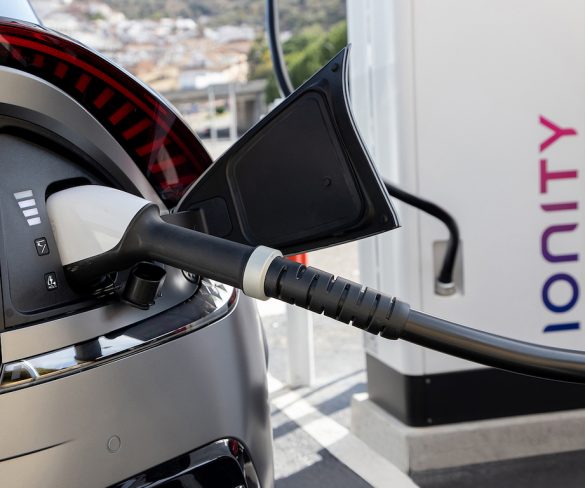 2,500 UK rapid chargers now available via Kia Charge