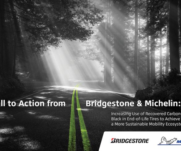 Bridgestone and Michelin lead efforts on more sustainable tyres