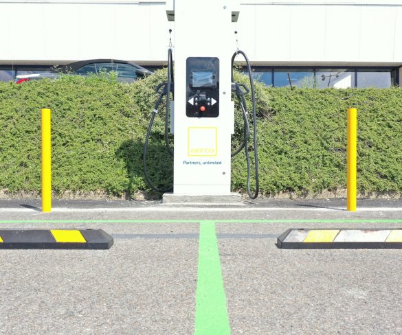 Gefco addresses EV supply chain challenges with new charge points