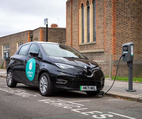 Croydon to install further 60 EV charge points