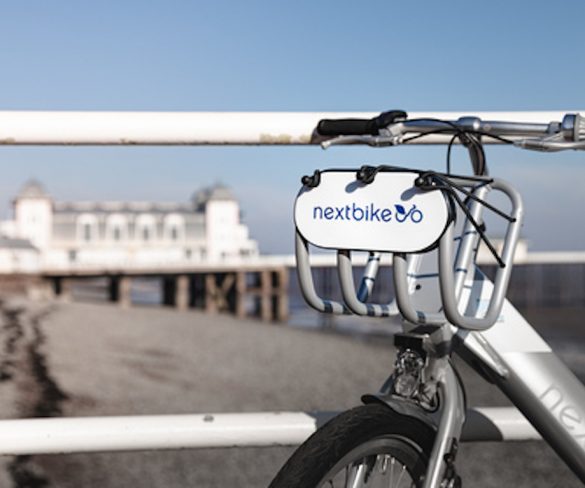 Tier acquires Nextbike to create sustainable micro-mobility giant