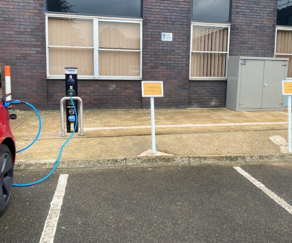 Saint-Gobain to roll out 4,500 EV charging points to support electric car fleet
