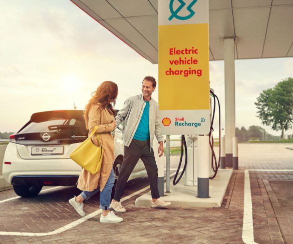 EV drivers fed up with charging experience, finds Shell Recharge Solutions