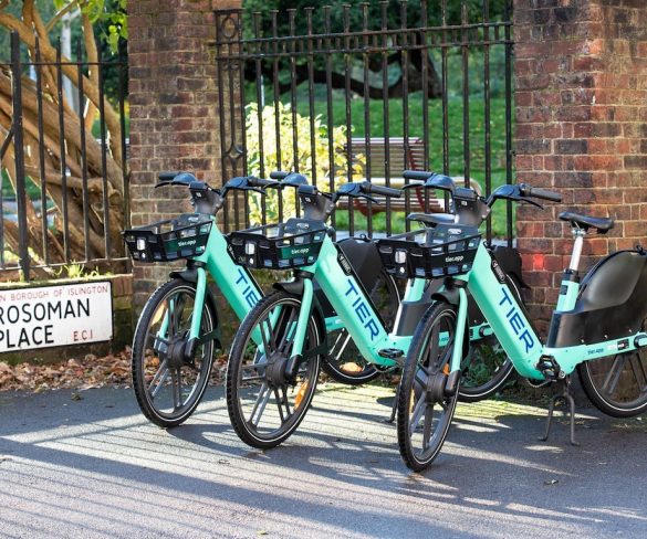 London Borough of Islington deploys 500 e-bikes