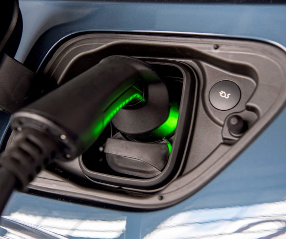 More fully electric cars registered in March 2022 than whole of 2019