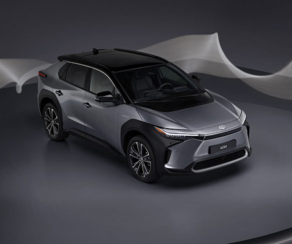 Toyota reveals prices and specs for bZ4X electric SUV