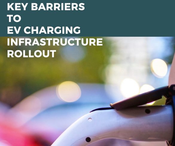 Key barriers to EV charging roll-out revealed in new report