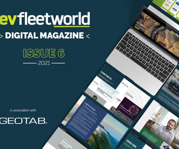 Latest electric vehicle features and tests in new issue of EV Fleet World Digital