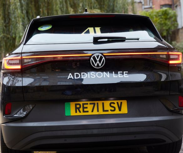 Addison Lee EV roll-out reveals shortcomings in London charging infrastructure