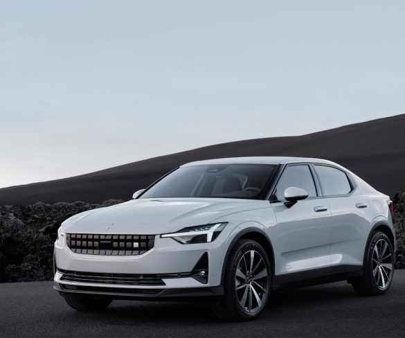 Polestar 2 gets performance boost in over-the-air update