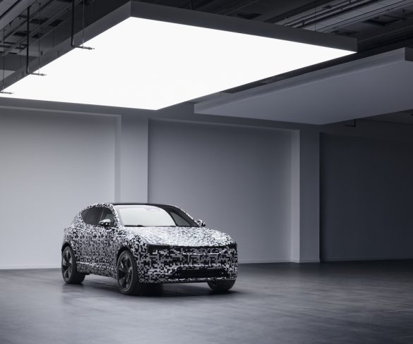 Polestar 3 electric SUV to launch in 2022