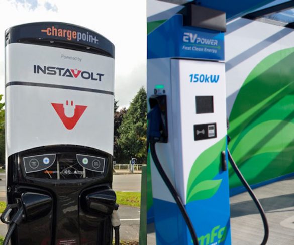Best and worst EV charging networks revealed in new Zap-Map ranking
