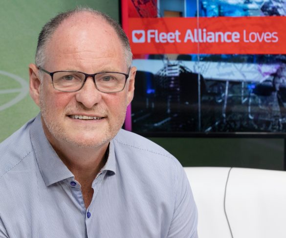 Record EV orders at Fleet Alliance, says new CEO