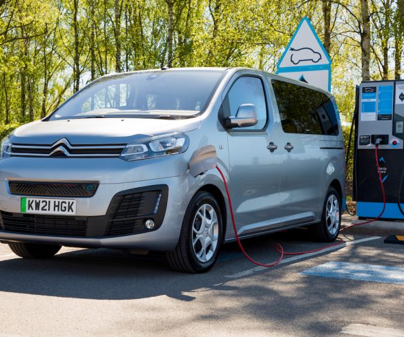 Price cut for Stellantis electric MPVs as ICE versions axed