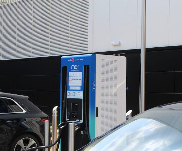 Mer acquires Elmtronics to expand UK EV charging business
