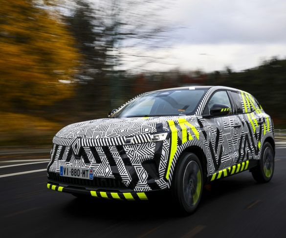 Renault confirms petrol-hybrid only line-up for Austral compact SUV