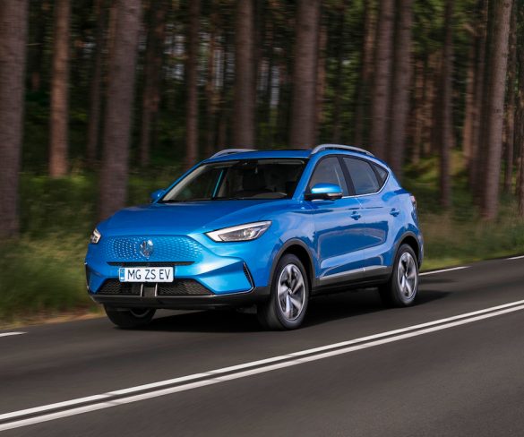 MG cuts ZS EV entry price to £27,495 with new Standard Range model