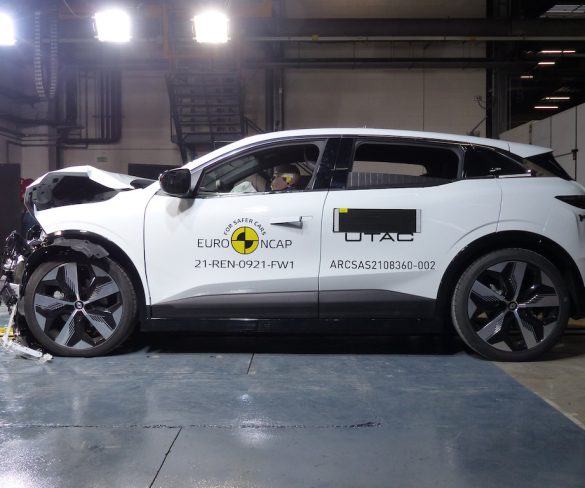 EVs and hybrids score top marks in latest Euro NCAP tests