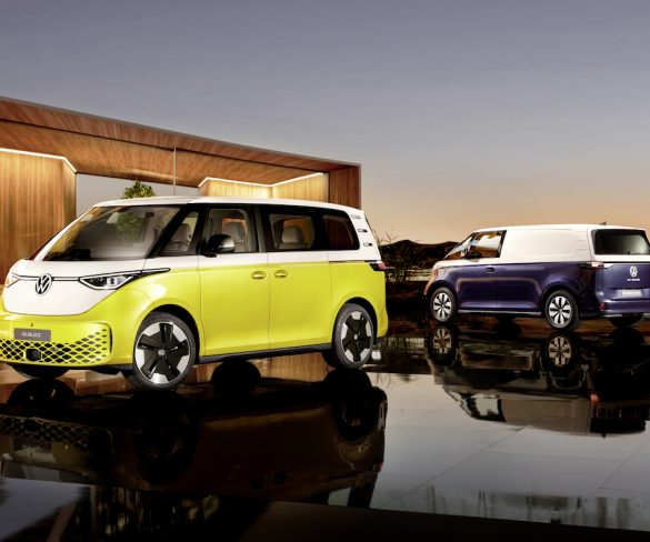 Volkswagen ID. Buzz EV debuts in MPV and Cargo van bodystyles