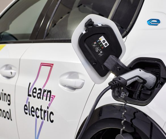 AA Driving School launches first EVs on fleet