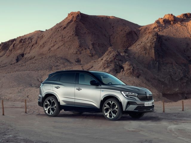 Renault revamps compact SUV offering with Austral