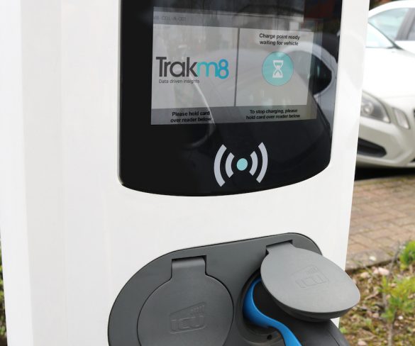 Trakm8 technology proves central to landmark EU smart charging study 
